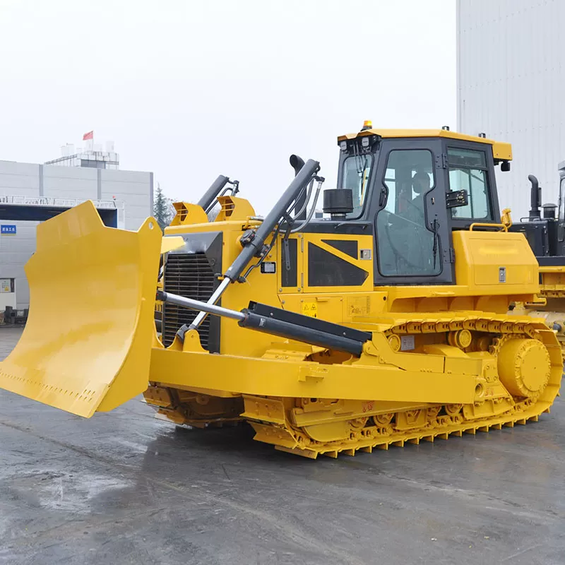Bulldozer sobre cadenas de 220 HP y 6,4 m³ de China