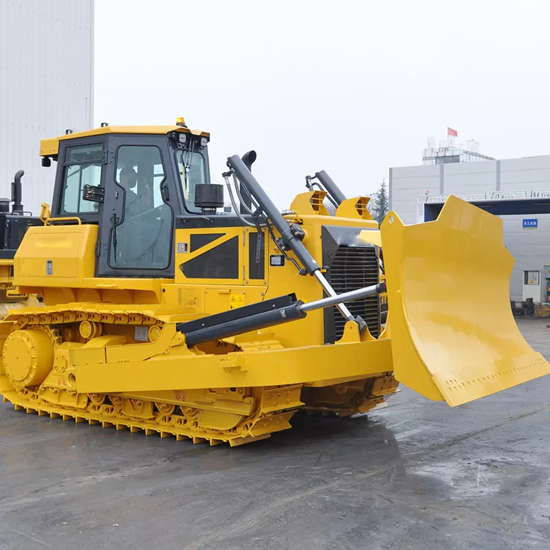 Bulldozer sobre cadenas de 220 HP y 6,4 m³ de China