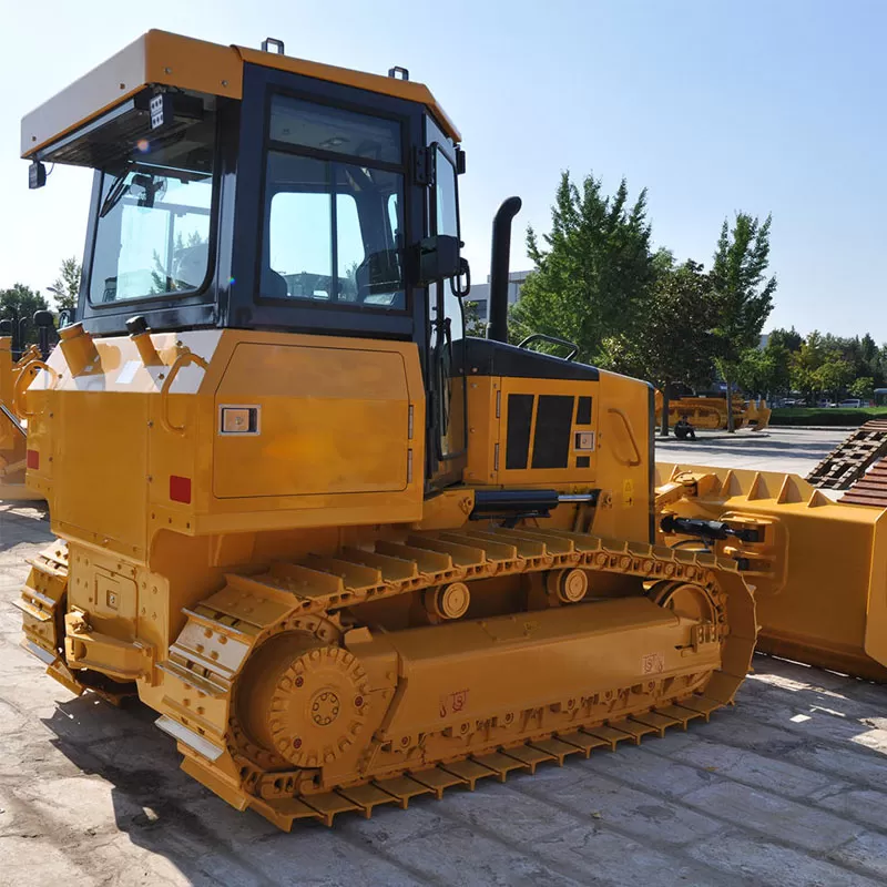 Bulldozer hidráulico sobre orugas de 23,4 kg y 220 HP de China