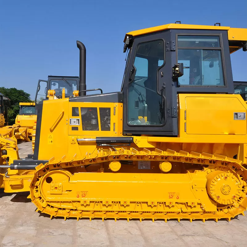 Bulldozer hidráulico sobre orugas de 23,4 kg y 220 HP de China