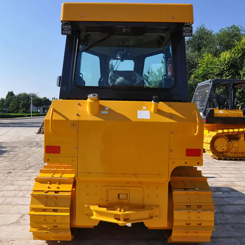 Bulldozer hidráulico sobre orugas de 23,4 kg y 220 HP de China