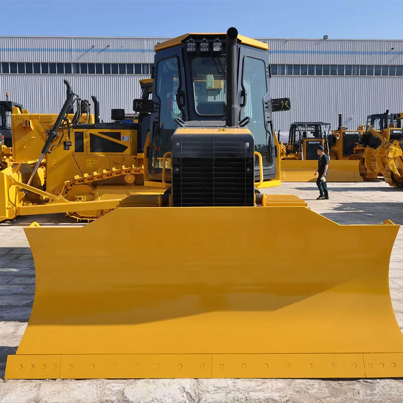 Bulldozer hidráulico sobre orugas de 23,4 kg y 220 HP de China