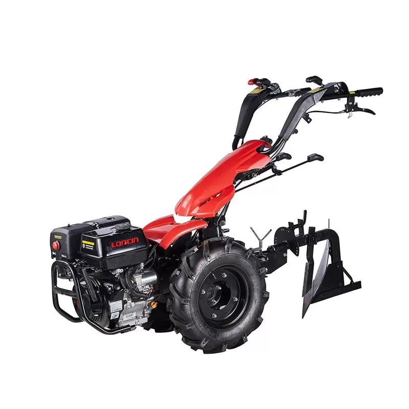 China 550kg 420cc petrol snow pusher