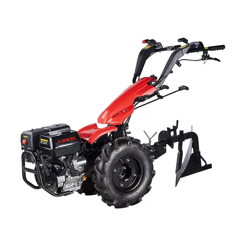 China 130kg 420cc gasoline snow pusher