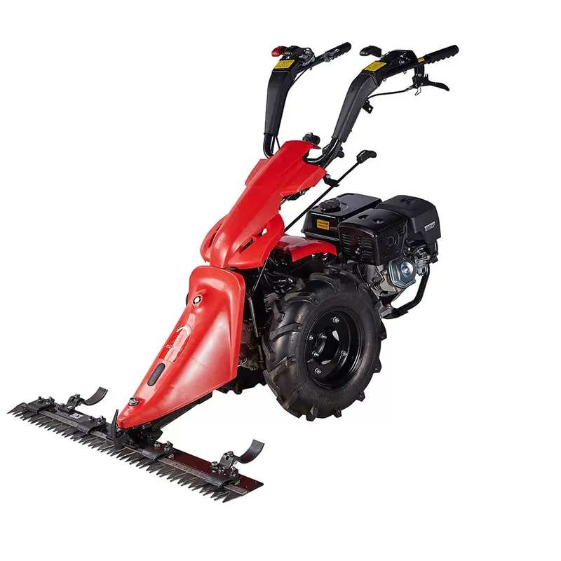 China 130kg 420cc gasoline snow pusher