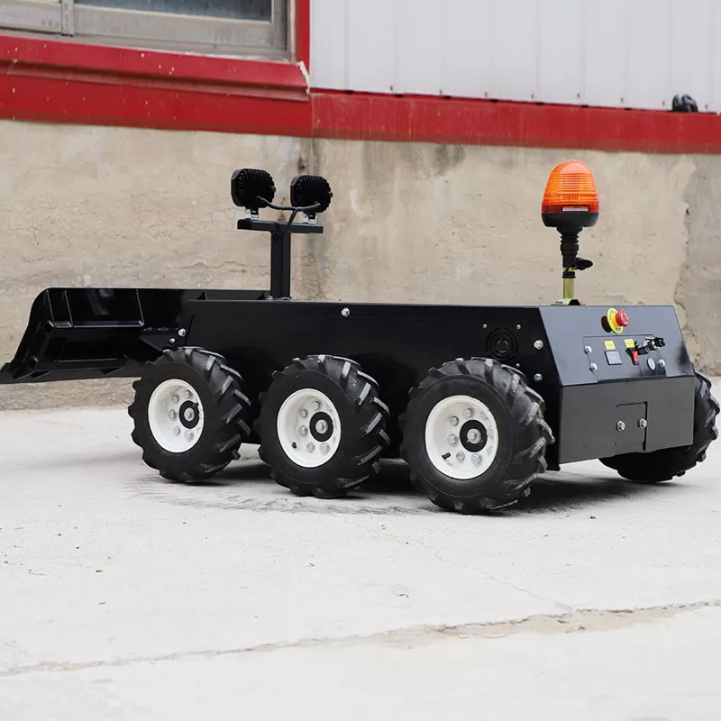China 240kg 7.8KW gasoline snow pusher