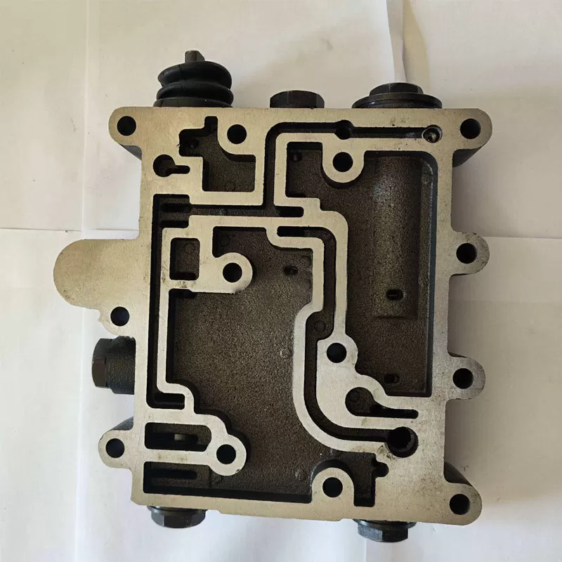 Variable speed control valve for wheel loaders  15-09000-02