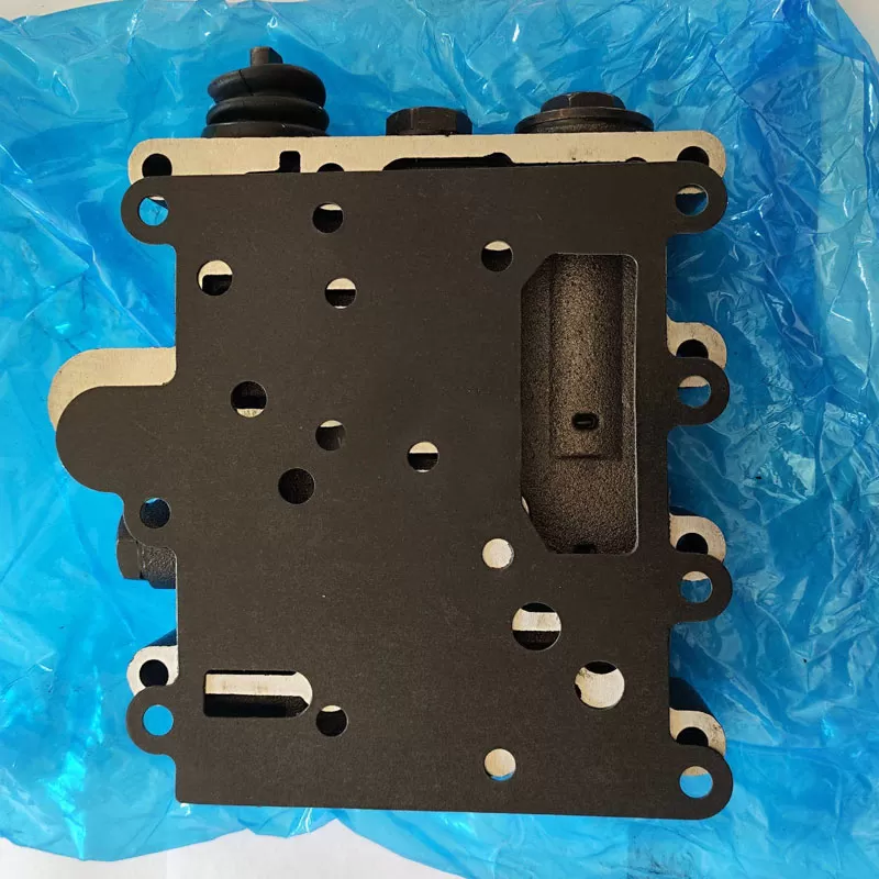 Variable speed control valve for wheel loaders  15-09000-02