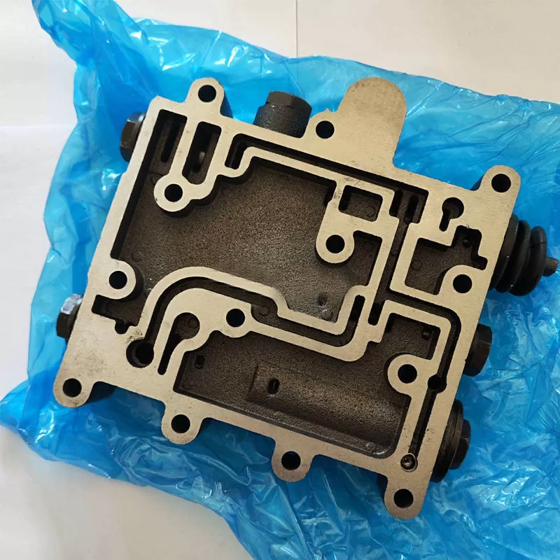Variable speed control valve for wheel loaders  15-09000-02