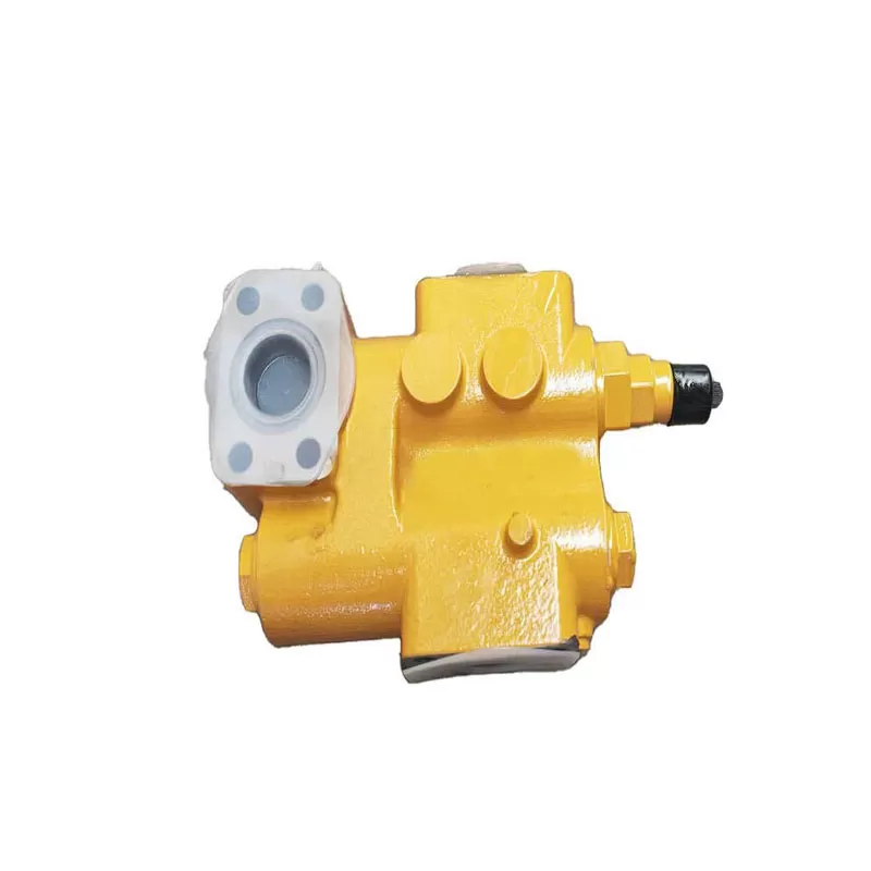 Bomba de engranajes piloto superior original adecuada para motores 3516 G3516B 3516C 3516B