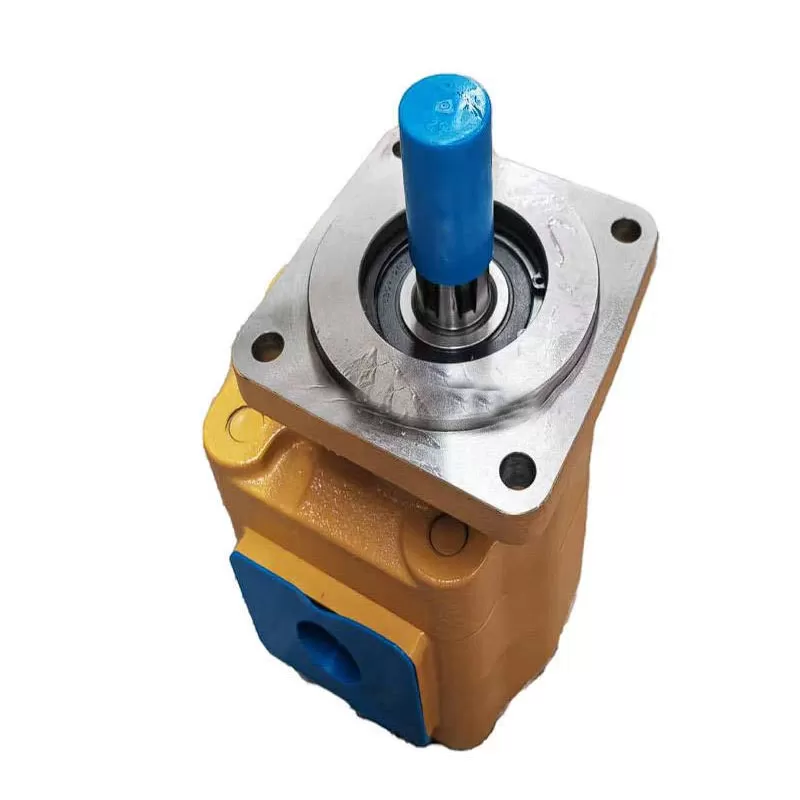 Bomba de engranajes piloto superior original adecuada para motores 3516 G3516B 3516C 3516B
