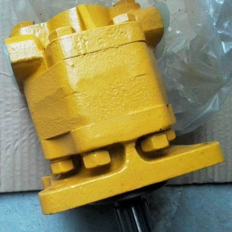 Bomba de engranajes piloto superior original adecuada para motores 3516 G3516B 3516C 3516B