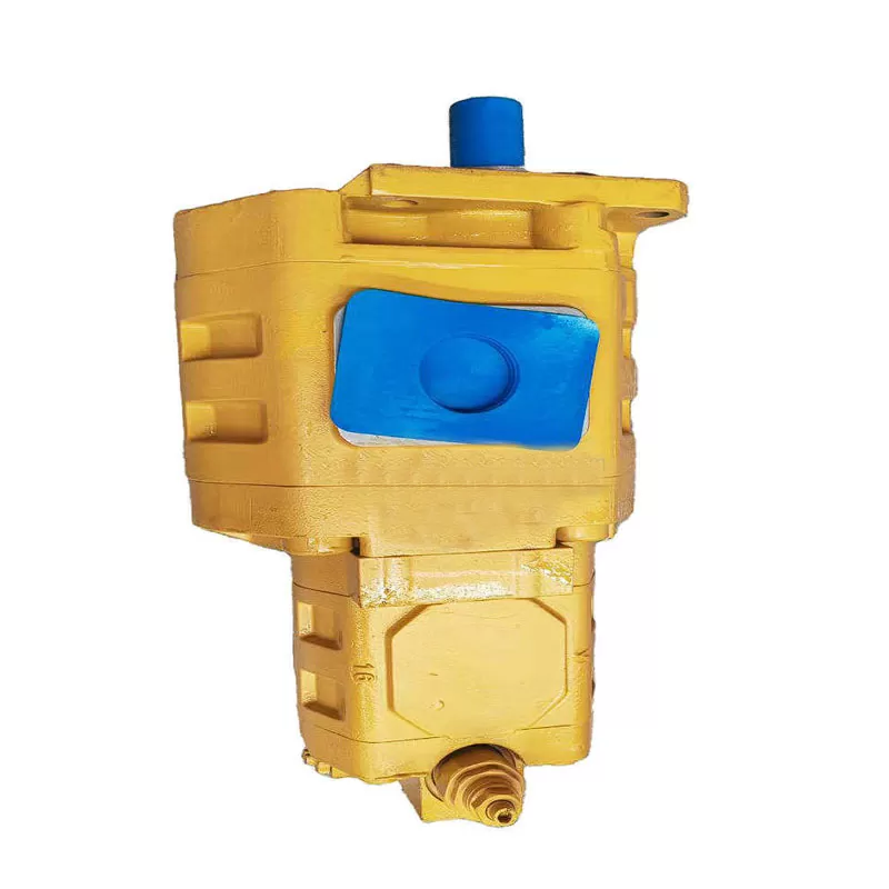 Bomba de engranajes piloto superior original adecuada para motores 3516 G3516B 3516C 3516B