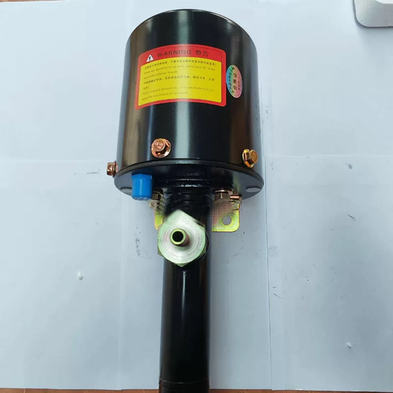 New high quality air booster pump for wheel loaders 1455-77-01000