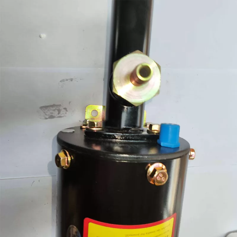 New high quality air booster pump for wheel loaders 1455-77-01000