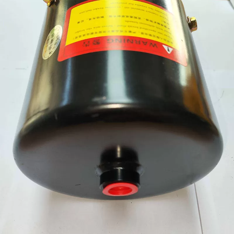 New high quality air booster pump for wheel loaders 1455-77-01000