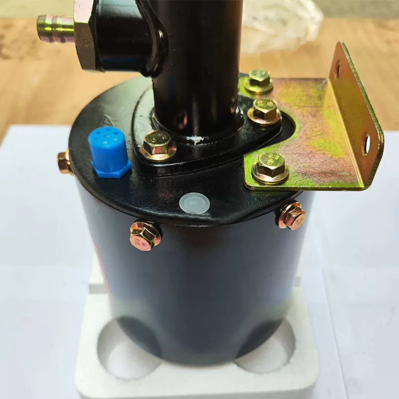 New high quality air booster pump for wheel loaders 1455-77-01000