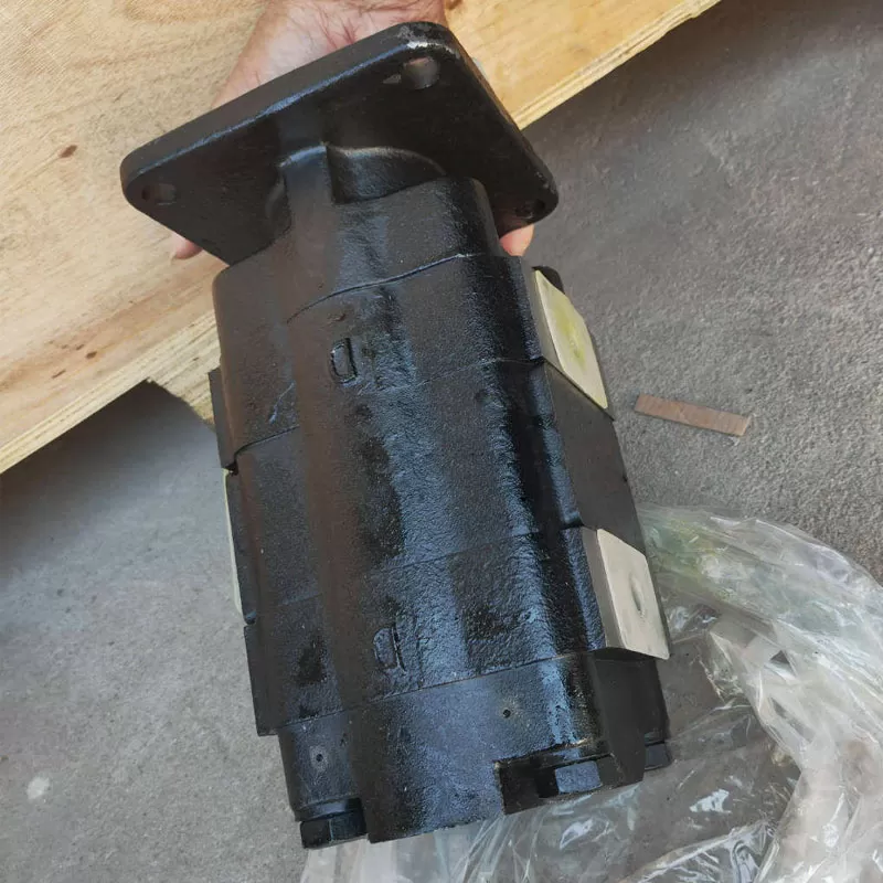 China high quality hydraulic gear pump  1455-62C-09000 JHP3100C 1452-76-07000