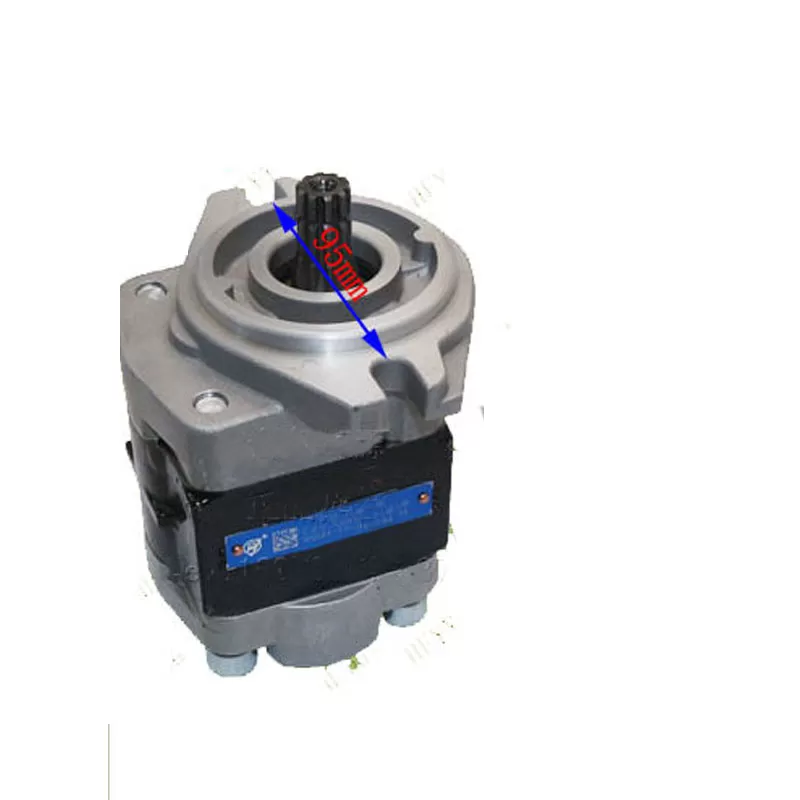 China Seiko Power Components Forklift Hydraulic Pump