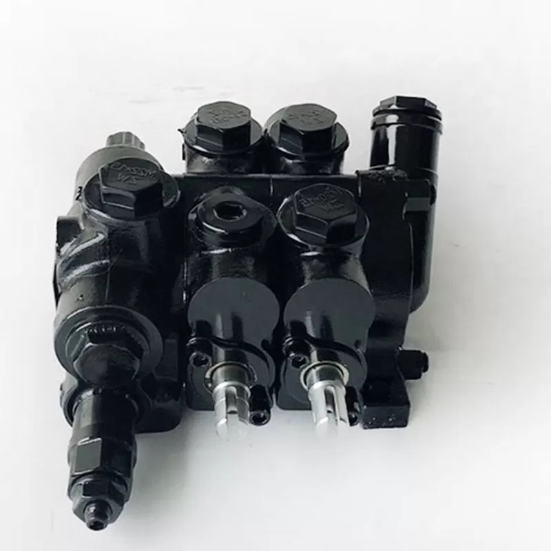 Válvula de control multivía de alta calidad y bajo precio de China