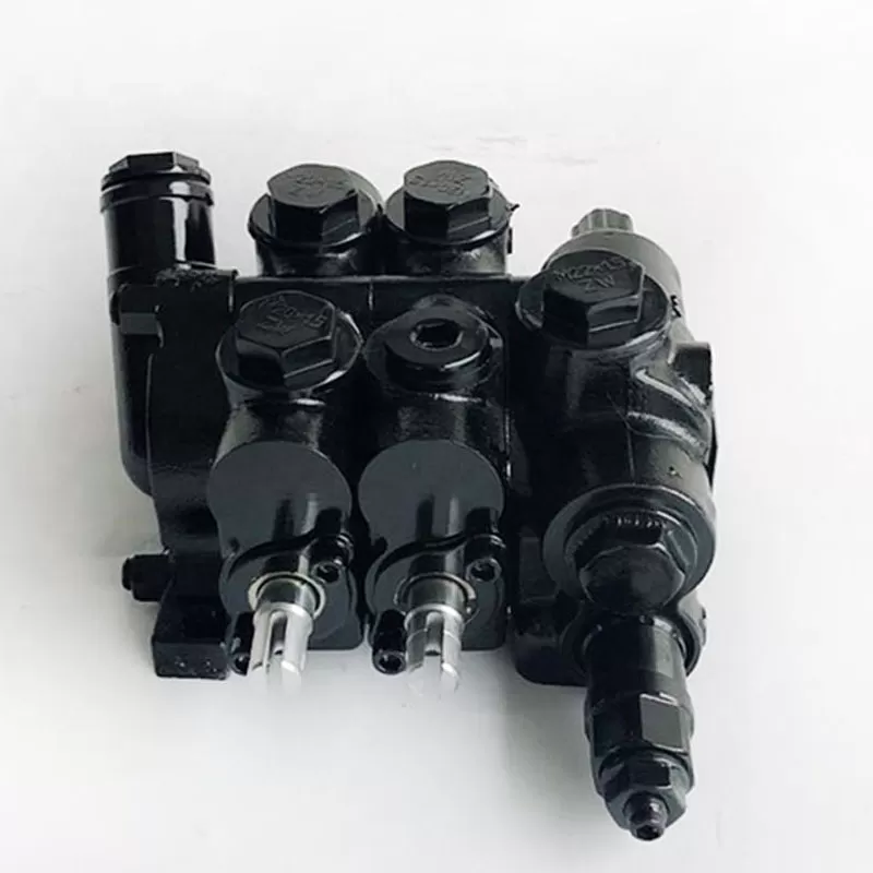 Válvula de control multivía de alta calidad y bajo precio de China