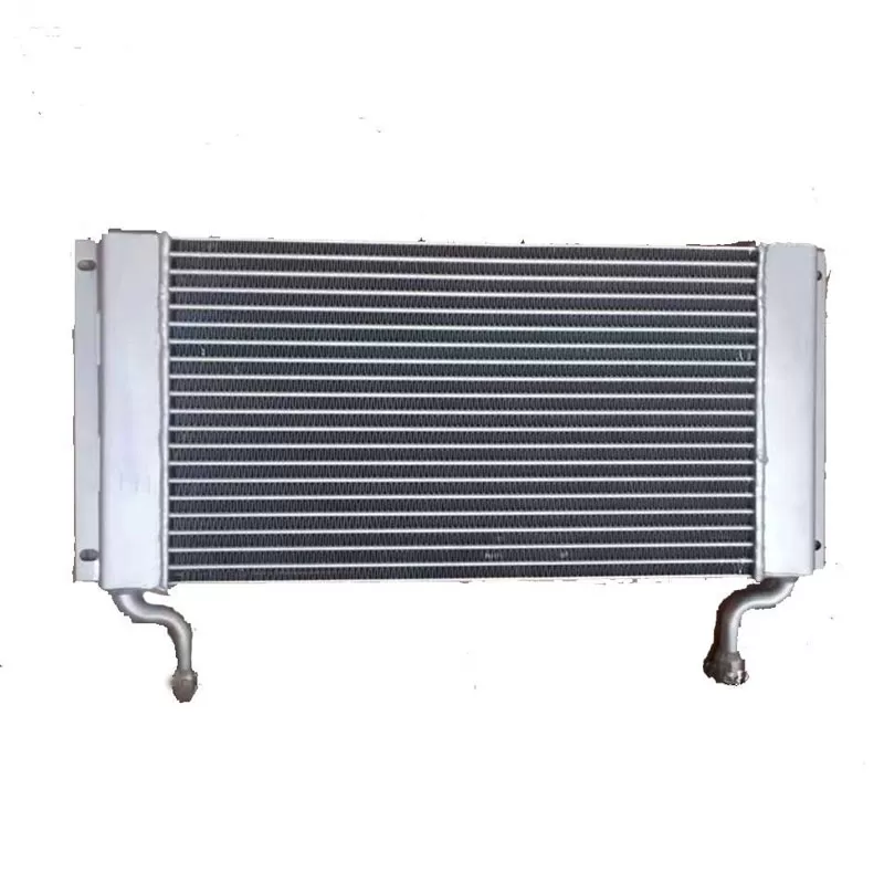 China Forklift Hydraulic Oil Radiator