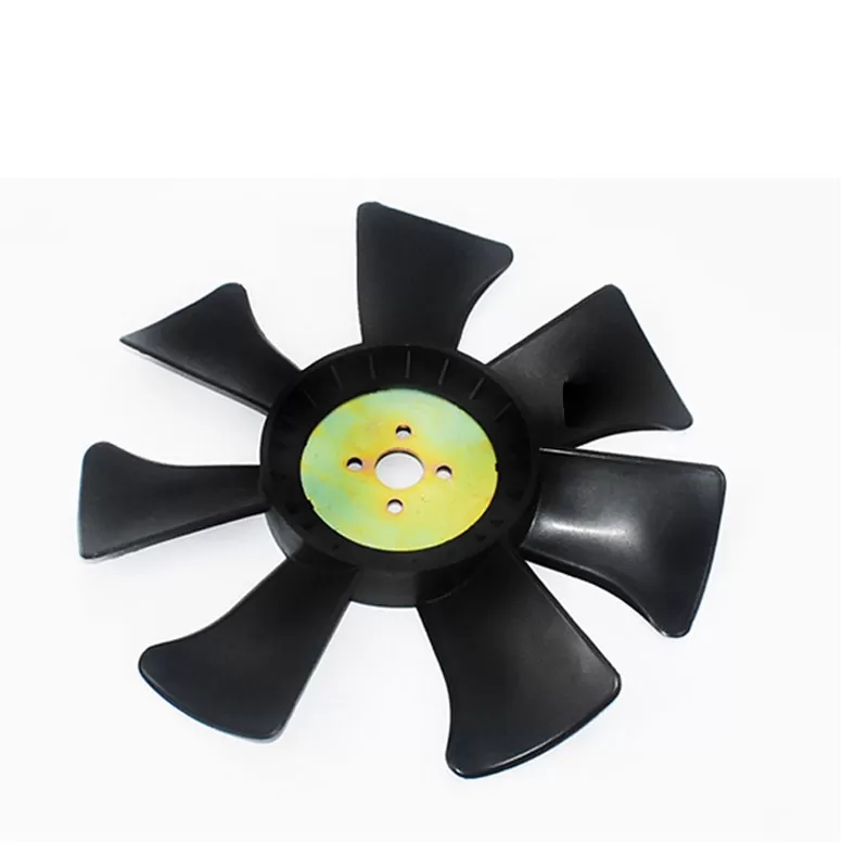 Ventilador del motor de piezas de montacargas