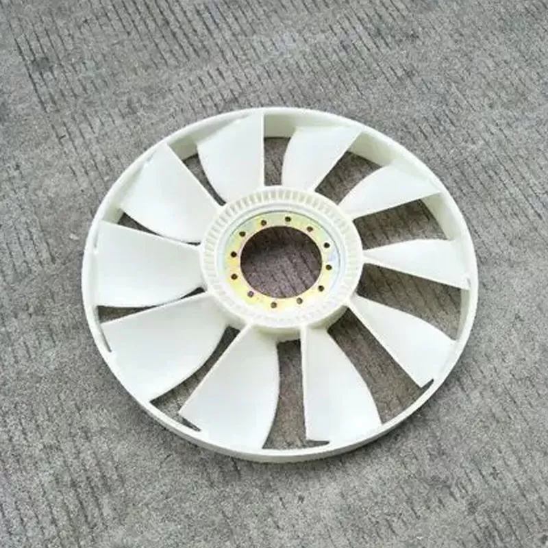 Ventilador del motor de piezas de montacargas