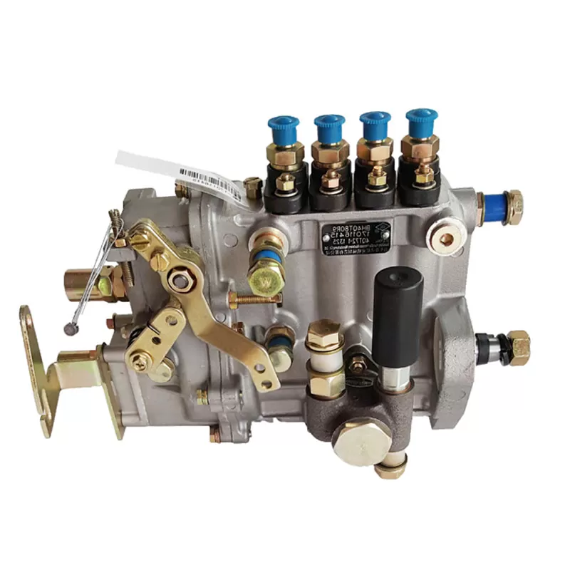 Forklift parts fuel injection pump