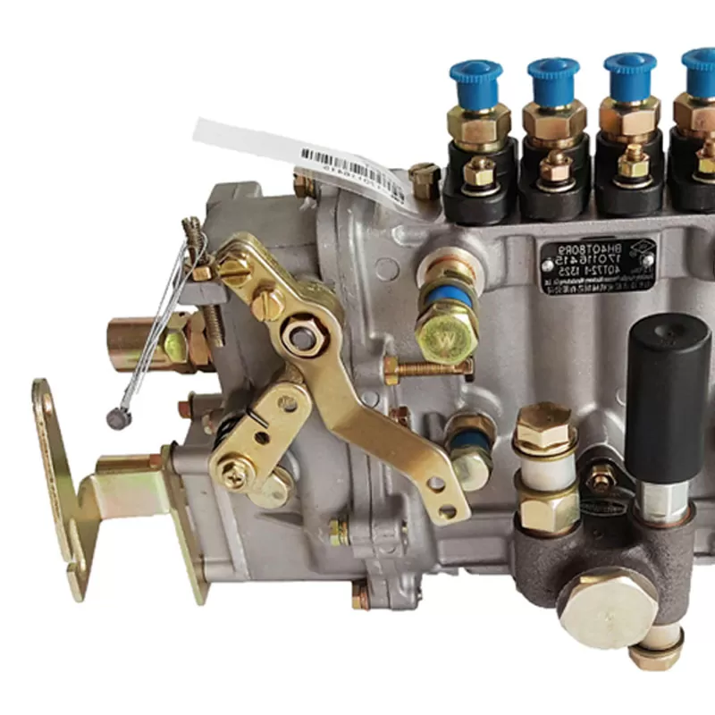 Forklift parts fuel injection pump