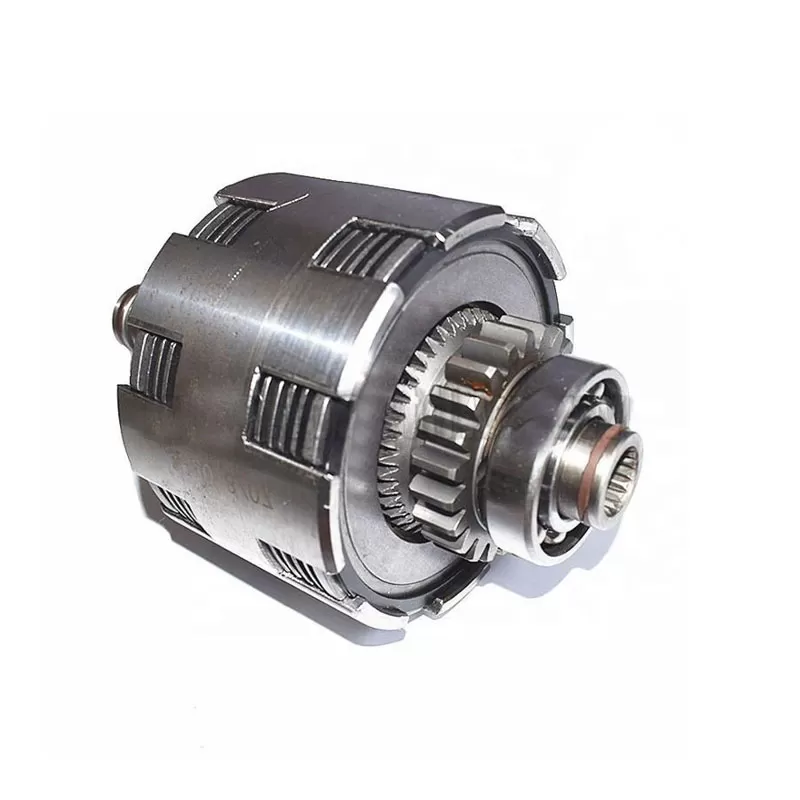 Forklift parts hydraulic clutch assembly