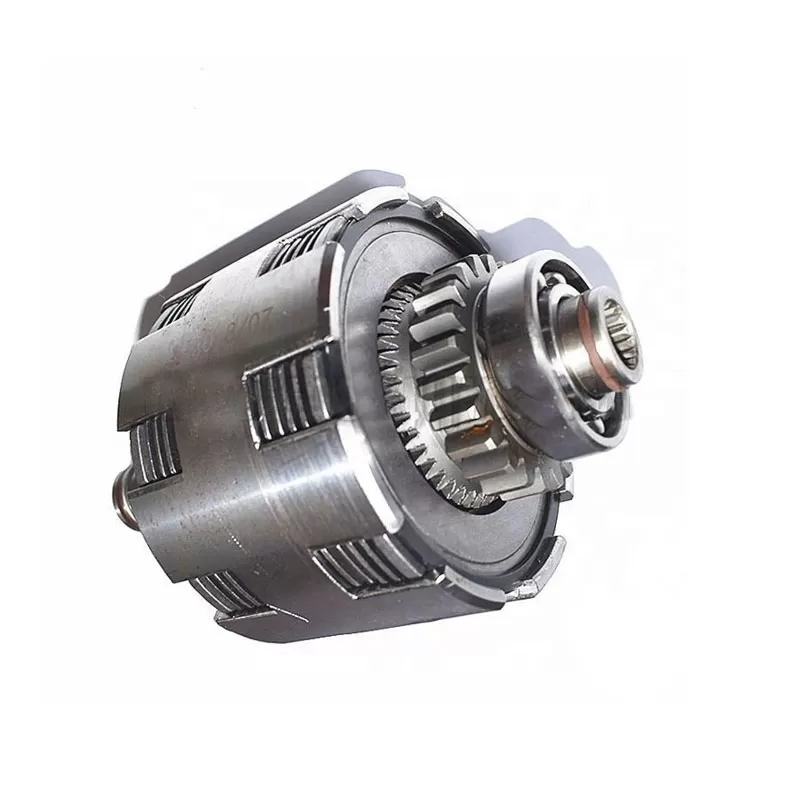Forklift parts hydraulic clutch assembly