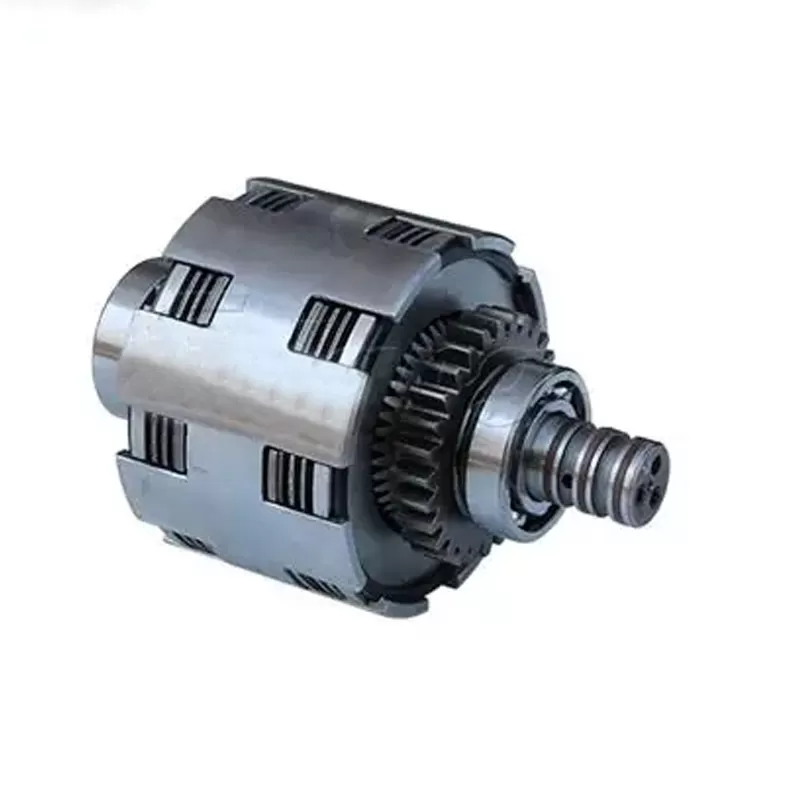 Forklift parts hydraulic clutch assembly
