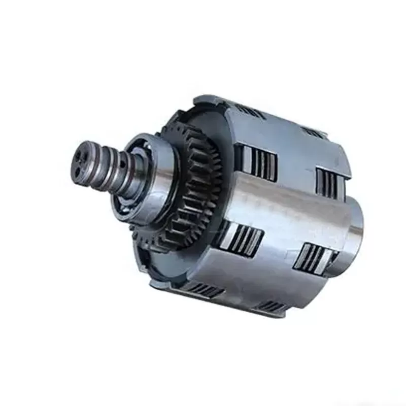 Forklift parts hydraulic clutch assembly
