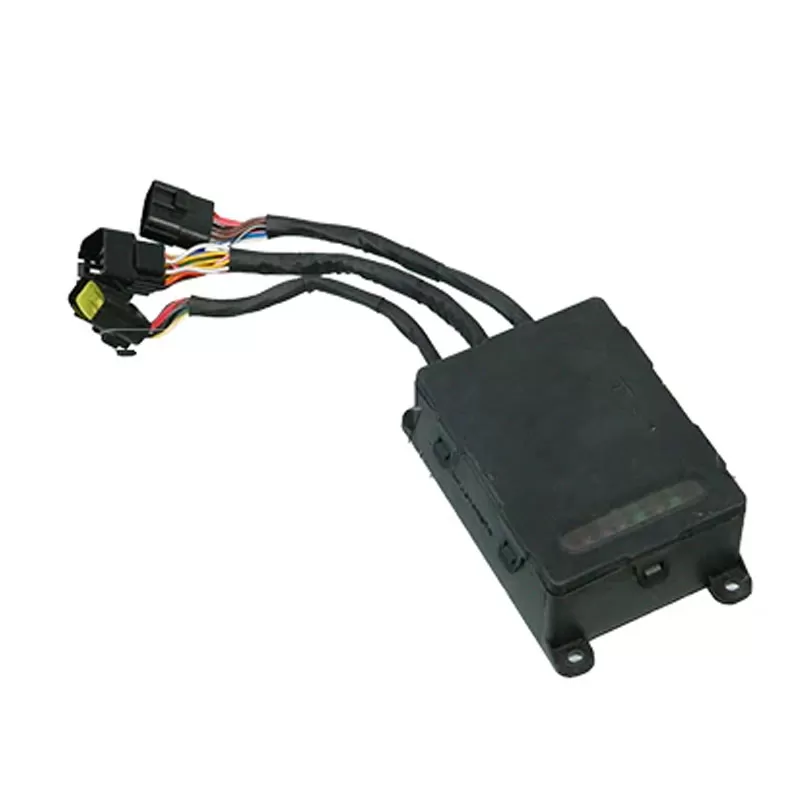Forklift accessories electric control box