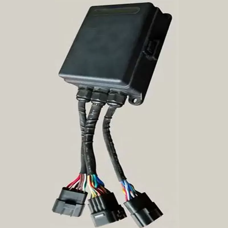 Forklift accessories electric control box