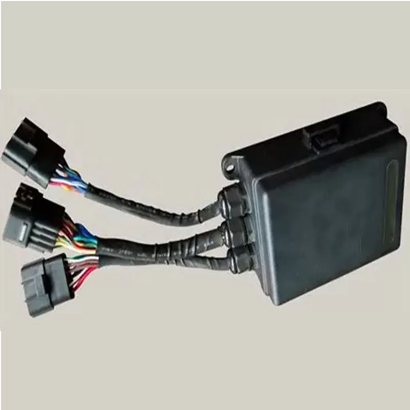 Forklift accessories electric control box