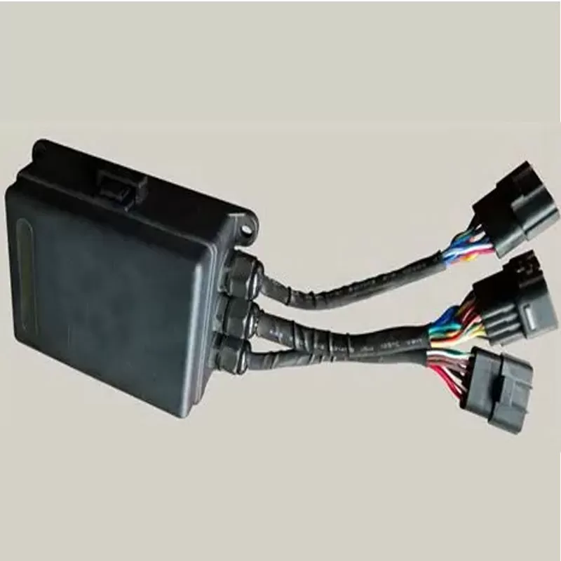 Forklift accessories electric control box