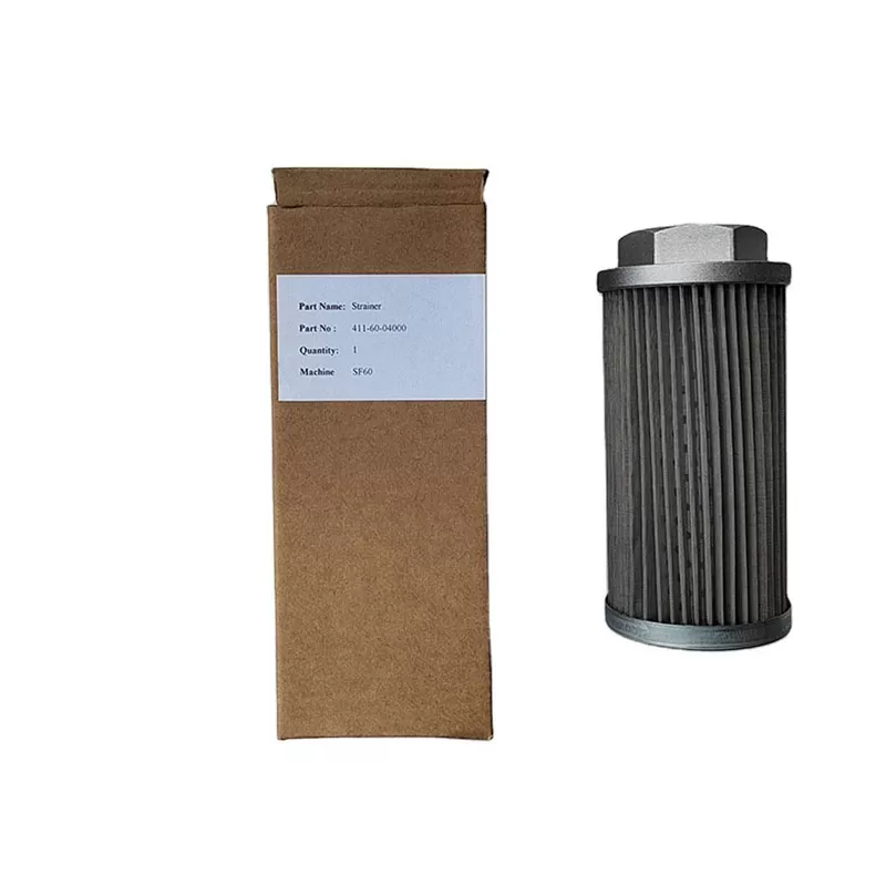 Forklift spare parts oil filter