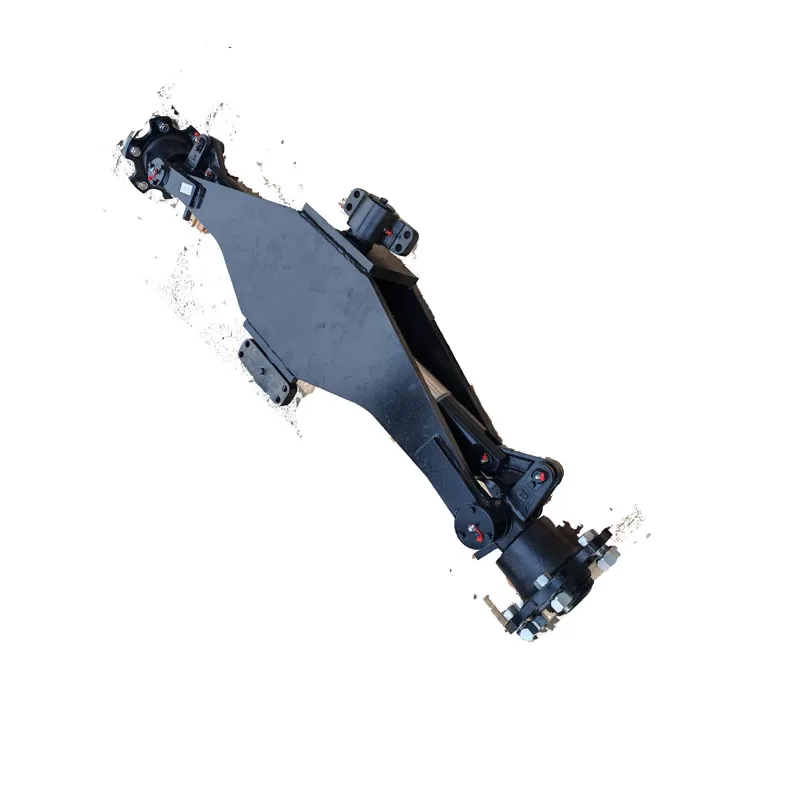Forklift spare parts steering axle