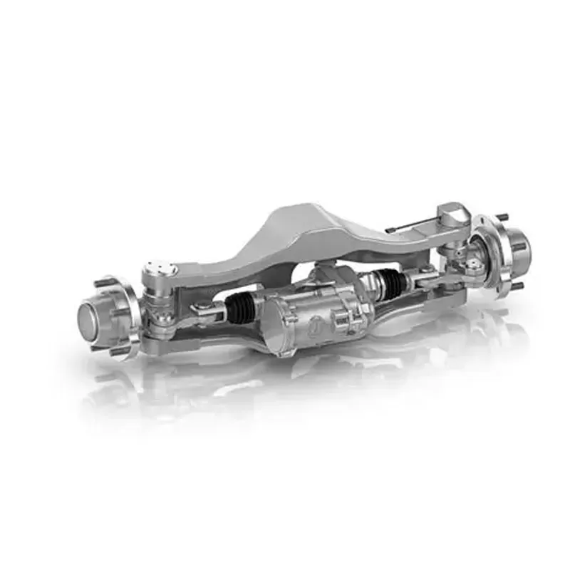 Forklift spare parts steering axle