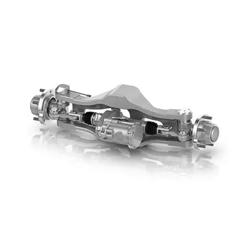 Forklift spare parts steering axle