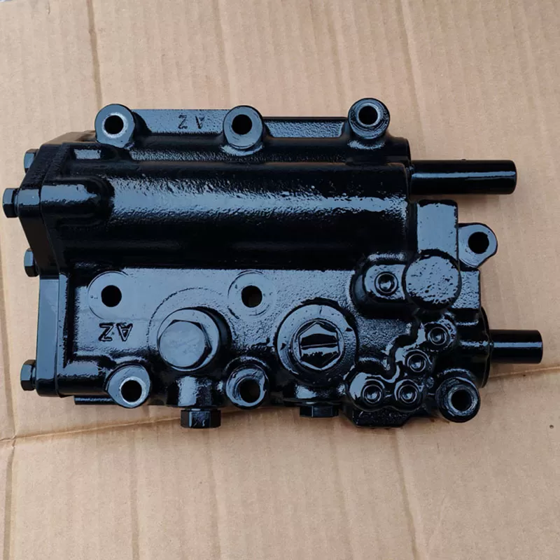 Forklift spare parts control valve