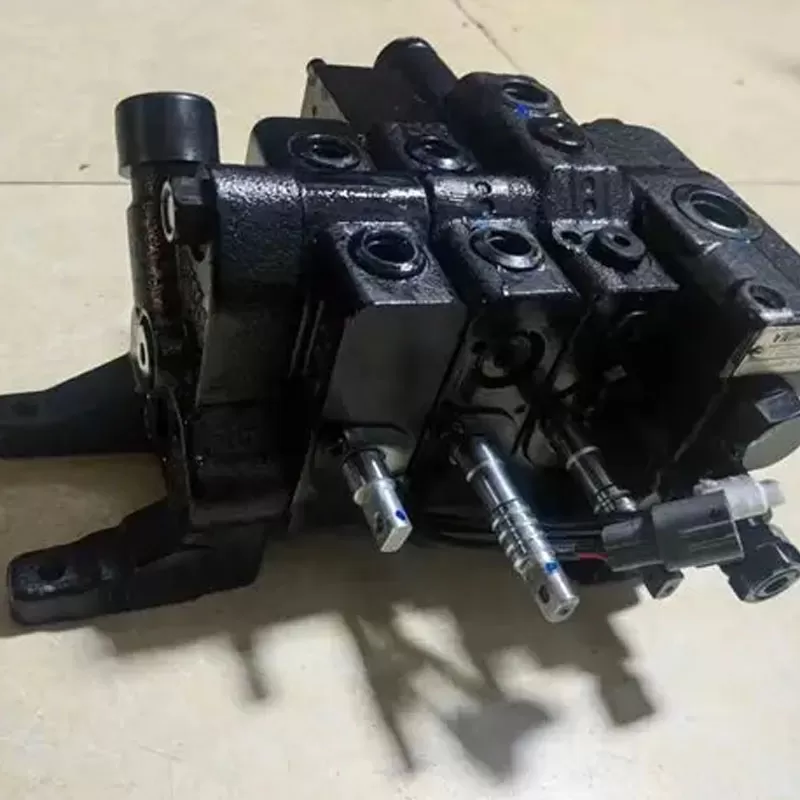 Forklift spare parts control valve