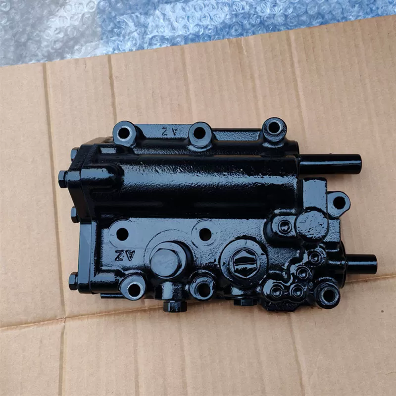 Forklift spare parts control valve