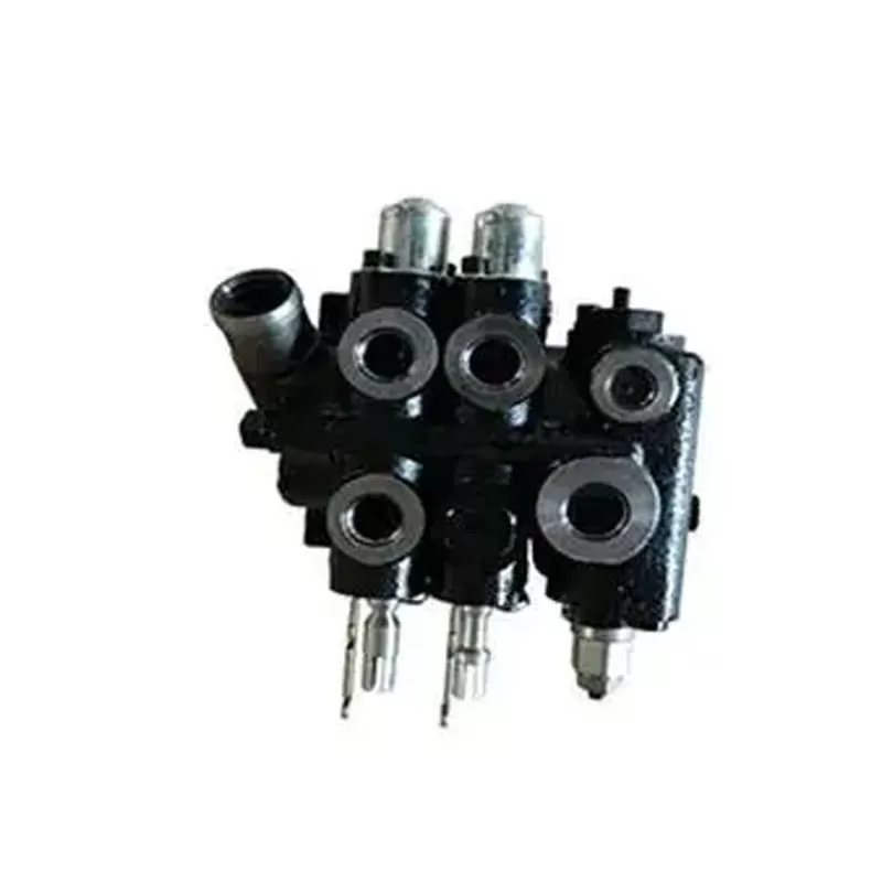 Forklift spare parts control valve