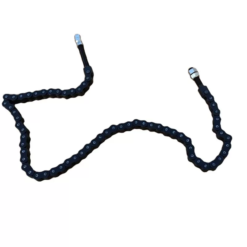 Forklift spare parts chain