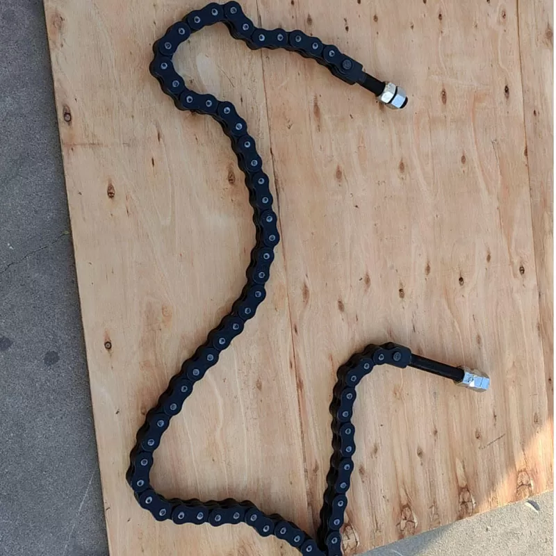 Forklift spare parts chain
