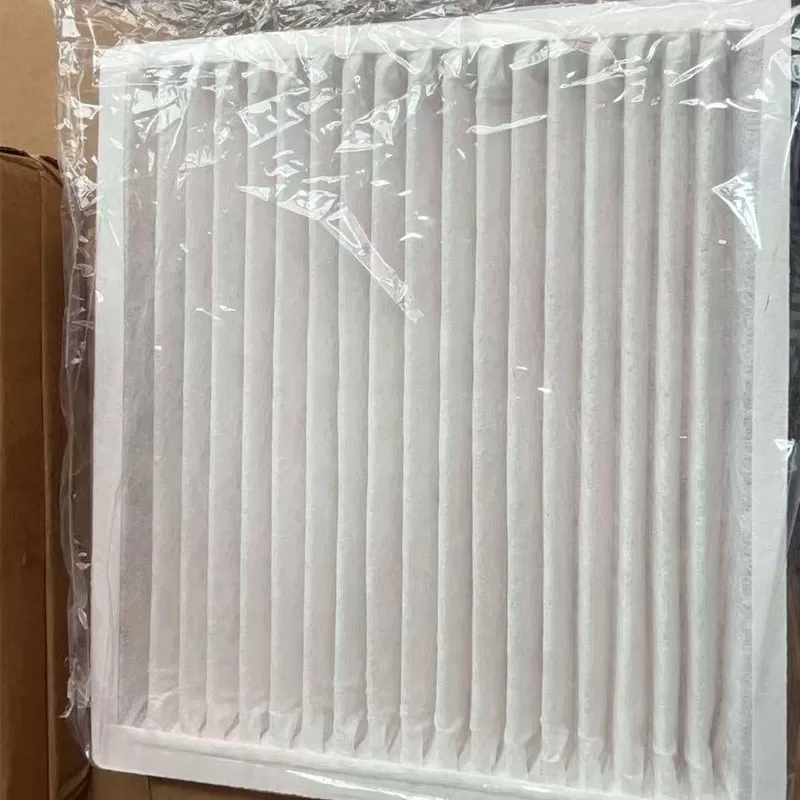 Top quality cabin air filter for wheel loader spare parts RH31-05A130000A0