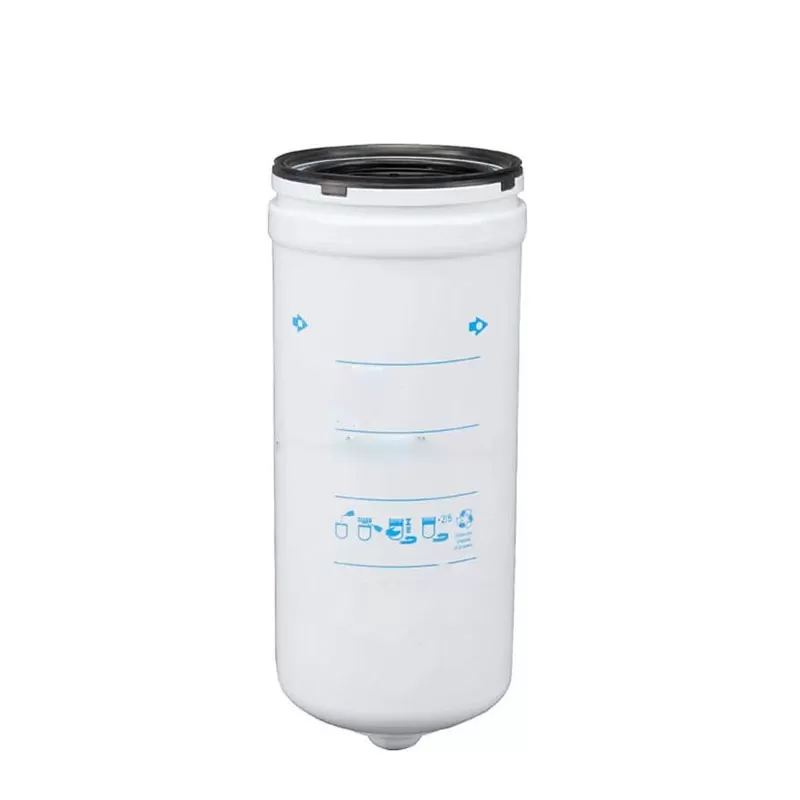 Engine oil filter 17418113
